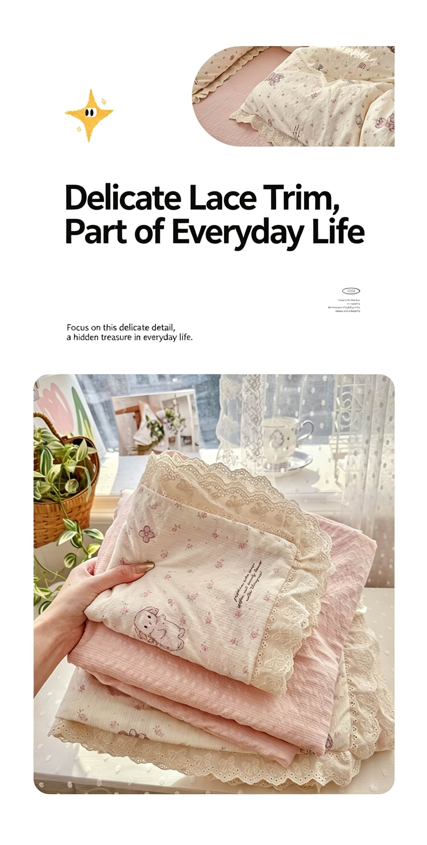 Aesthetic Cottagecore Bedding  - đánh giá và giá Aesthetic Floral Duvet Cover