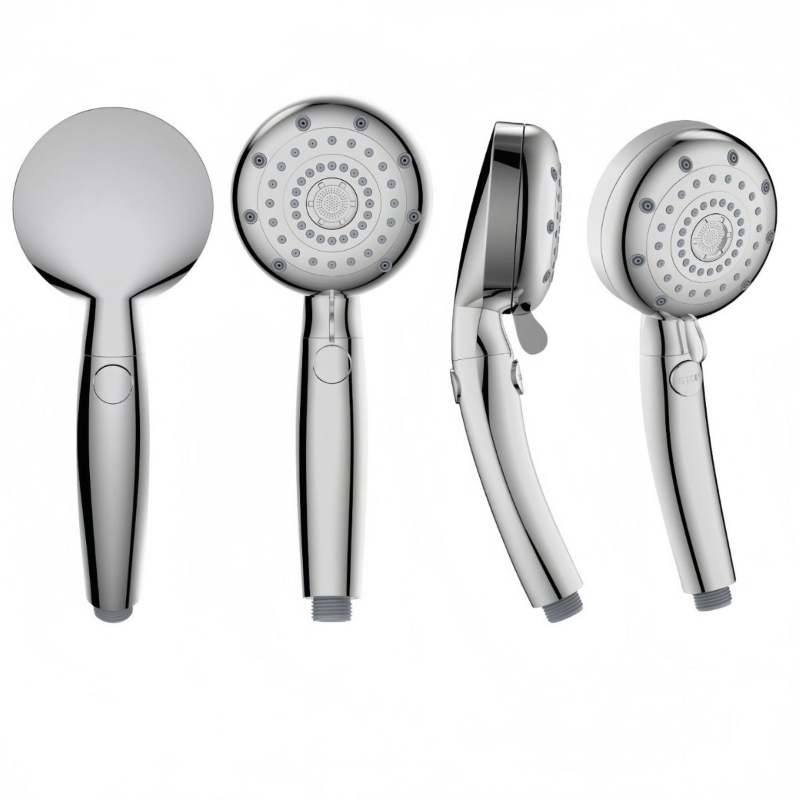 Micro Bubble Beauty Shower Hea - đánh giá và giá High Pressure Shower Head Handheld