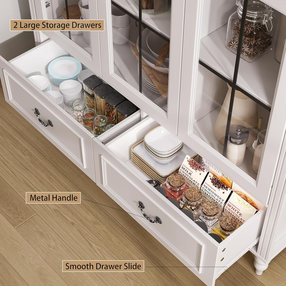 70.8'' Tall Arched Kitchen Pan - đánh giá và giá Storage & Organization