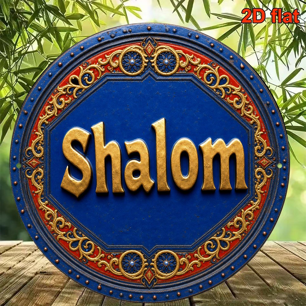 CIFBUY Retro Aluminum Wall Art - đánh giá và giá Home Decor