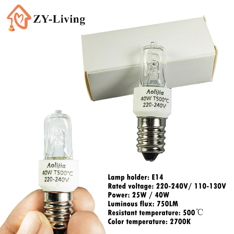 1Pcs 25W/40W E14 Oven Light Bu - đánh giá và giá Lighting