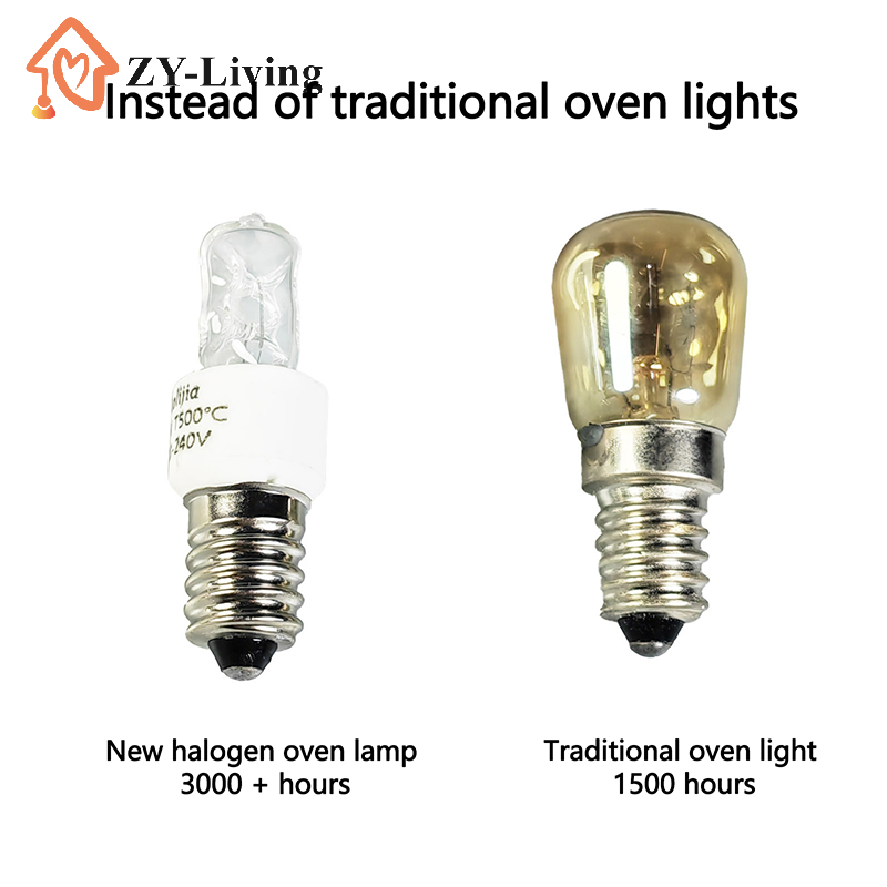 1Pcs 25W/40W E14 Oven Light Bu - đánh giá và giá Lighting